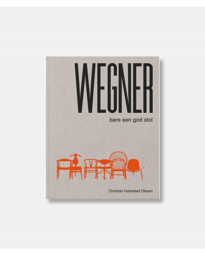 Wegner - bare een god stol